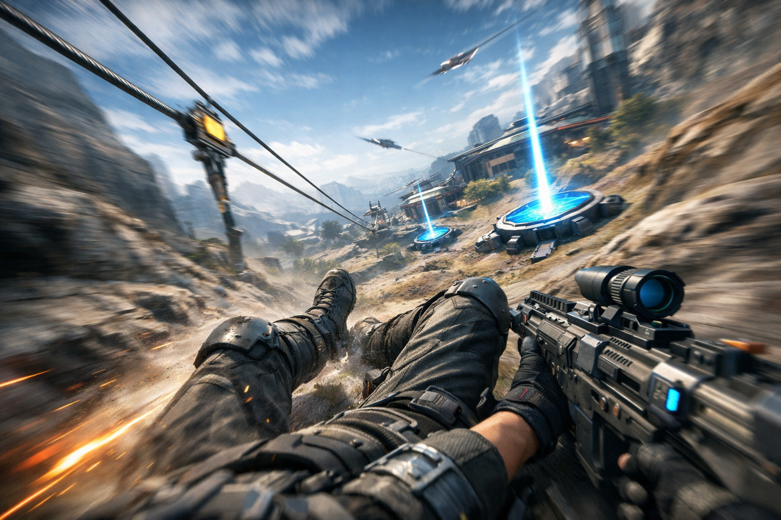 Apex Legends hareket görseli