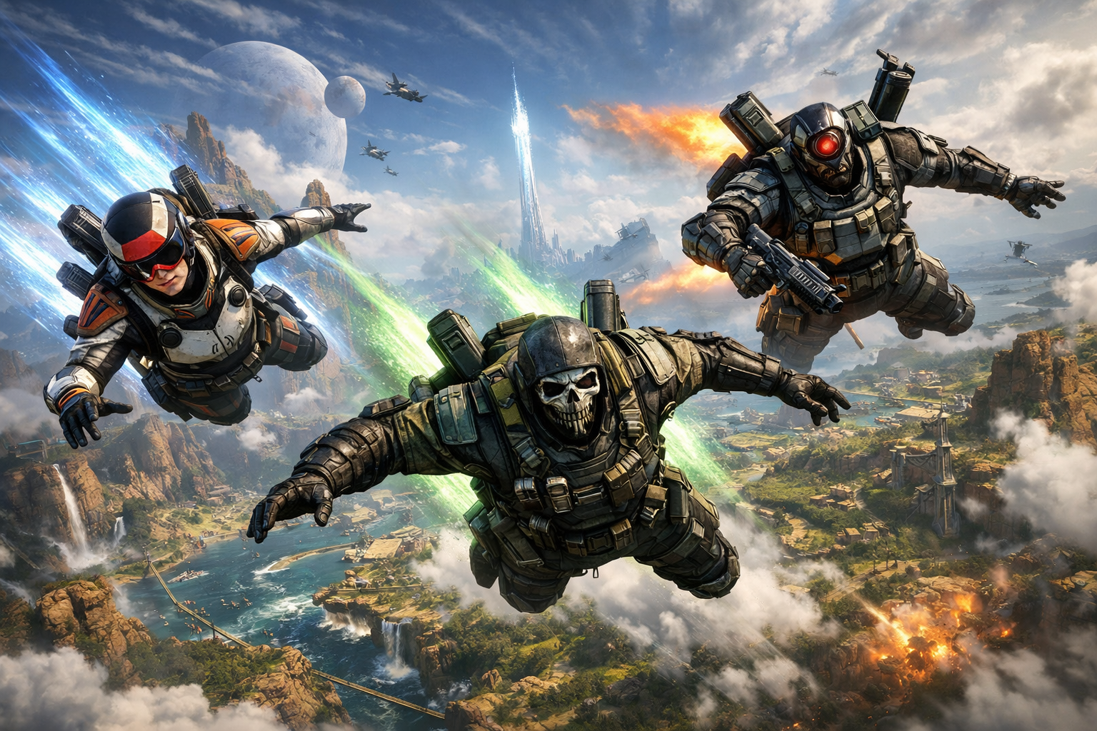 Apex Legends oyun görseli