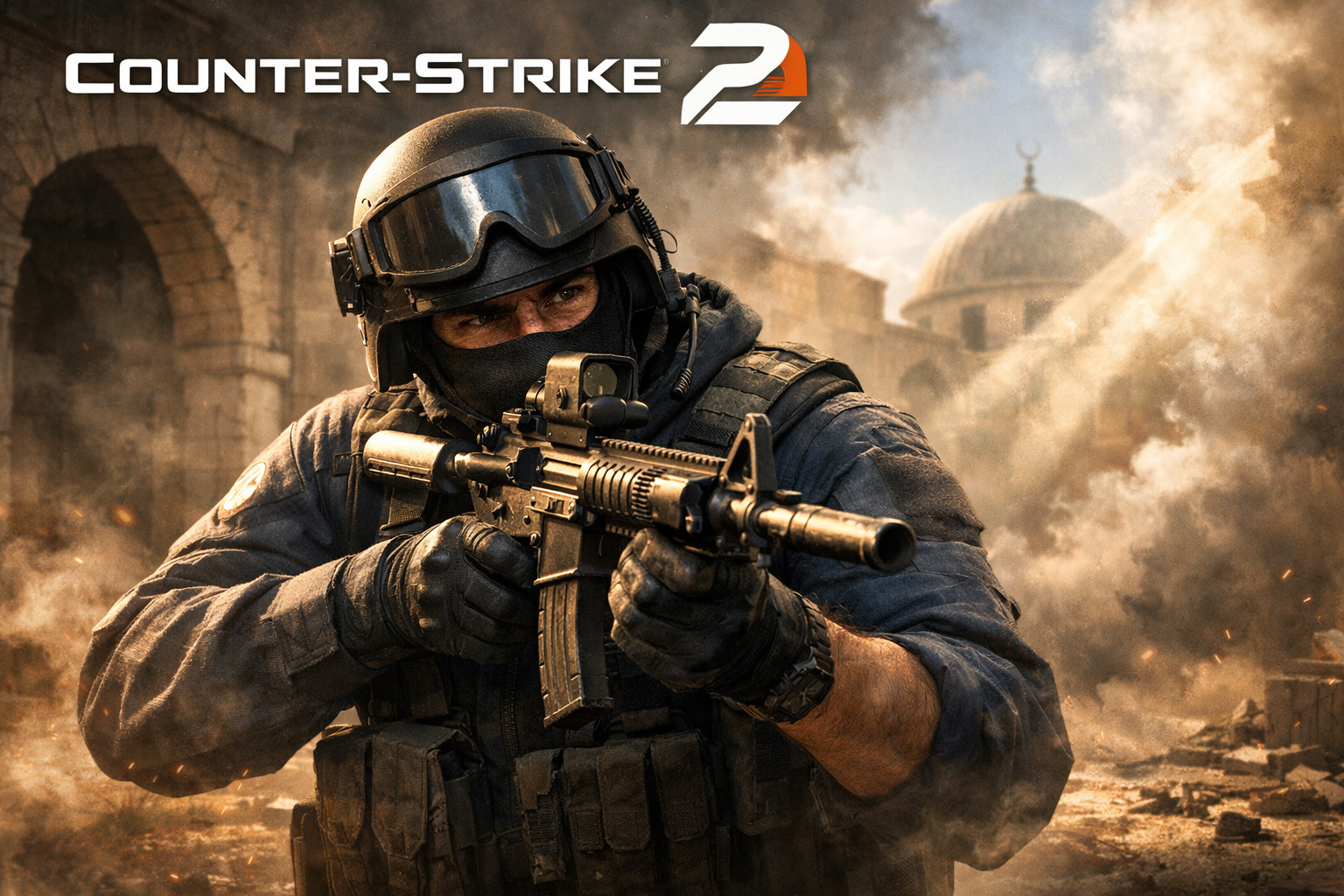 Counter-Strike 2 oyun görseli