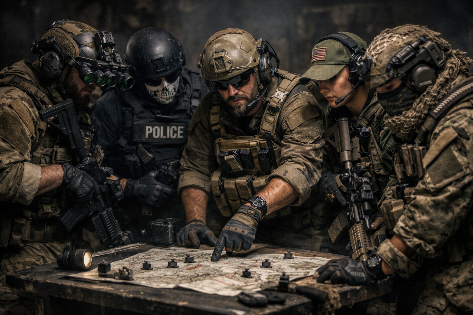 Counter-Strike 2 takım oyunu görseli