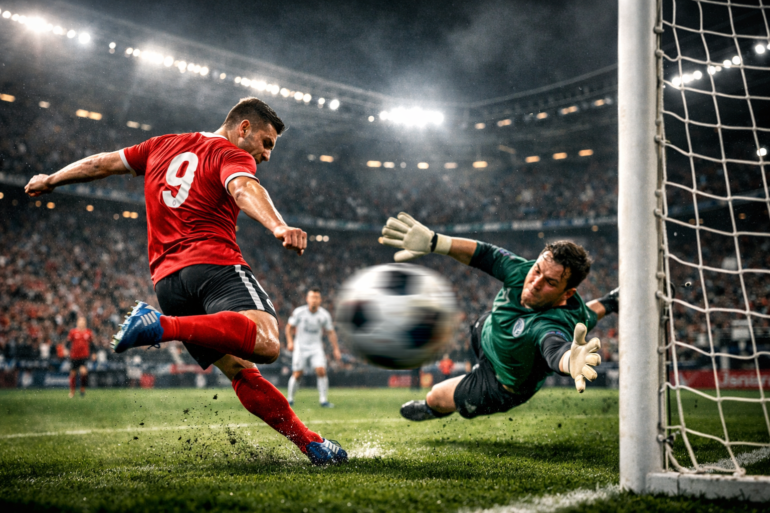 EA Sports FC maç görseli