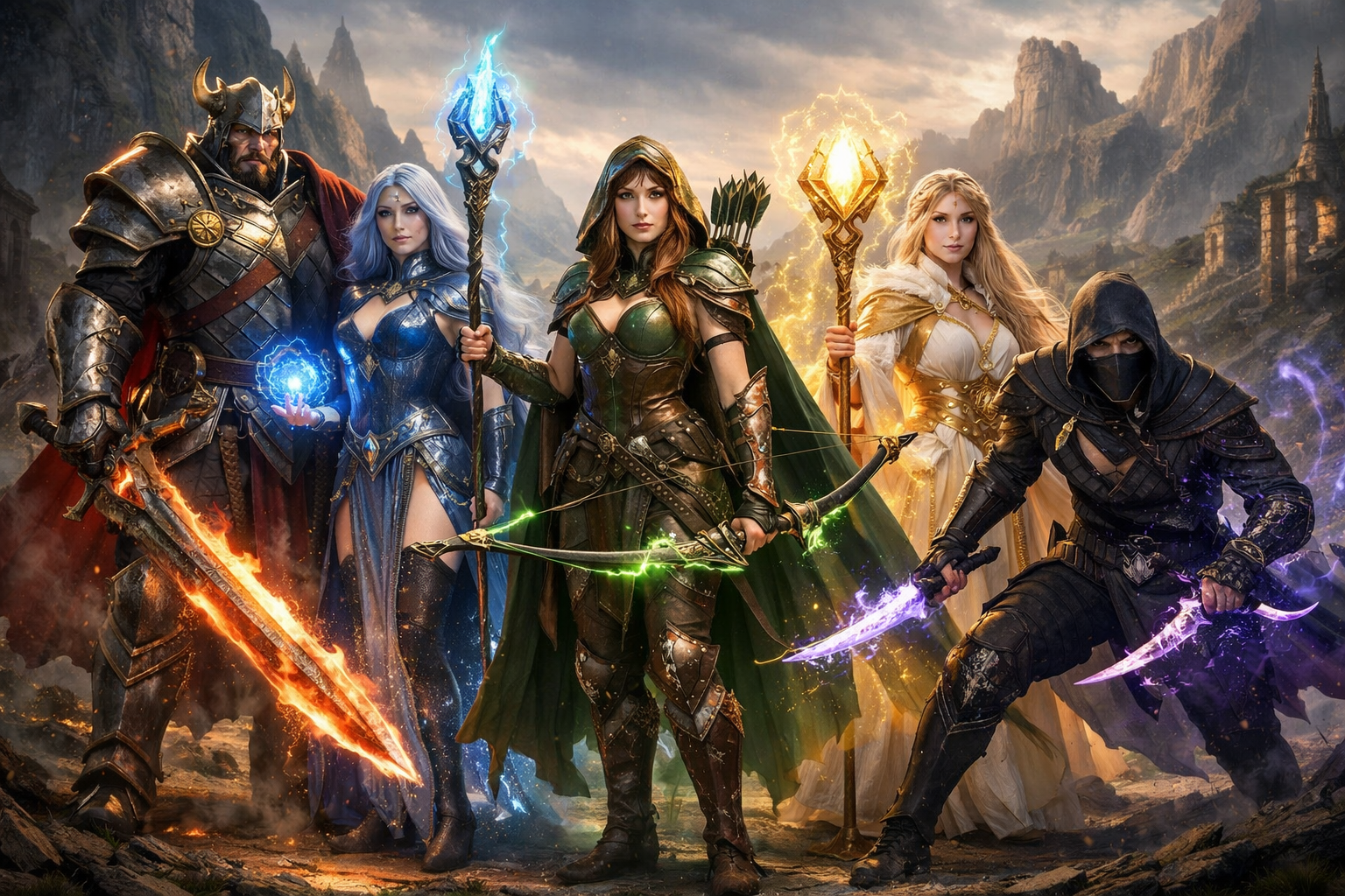 League of Legends takım oyunu görseli