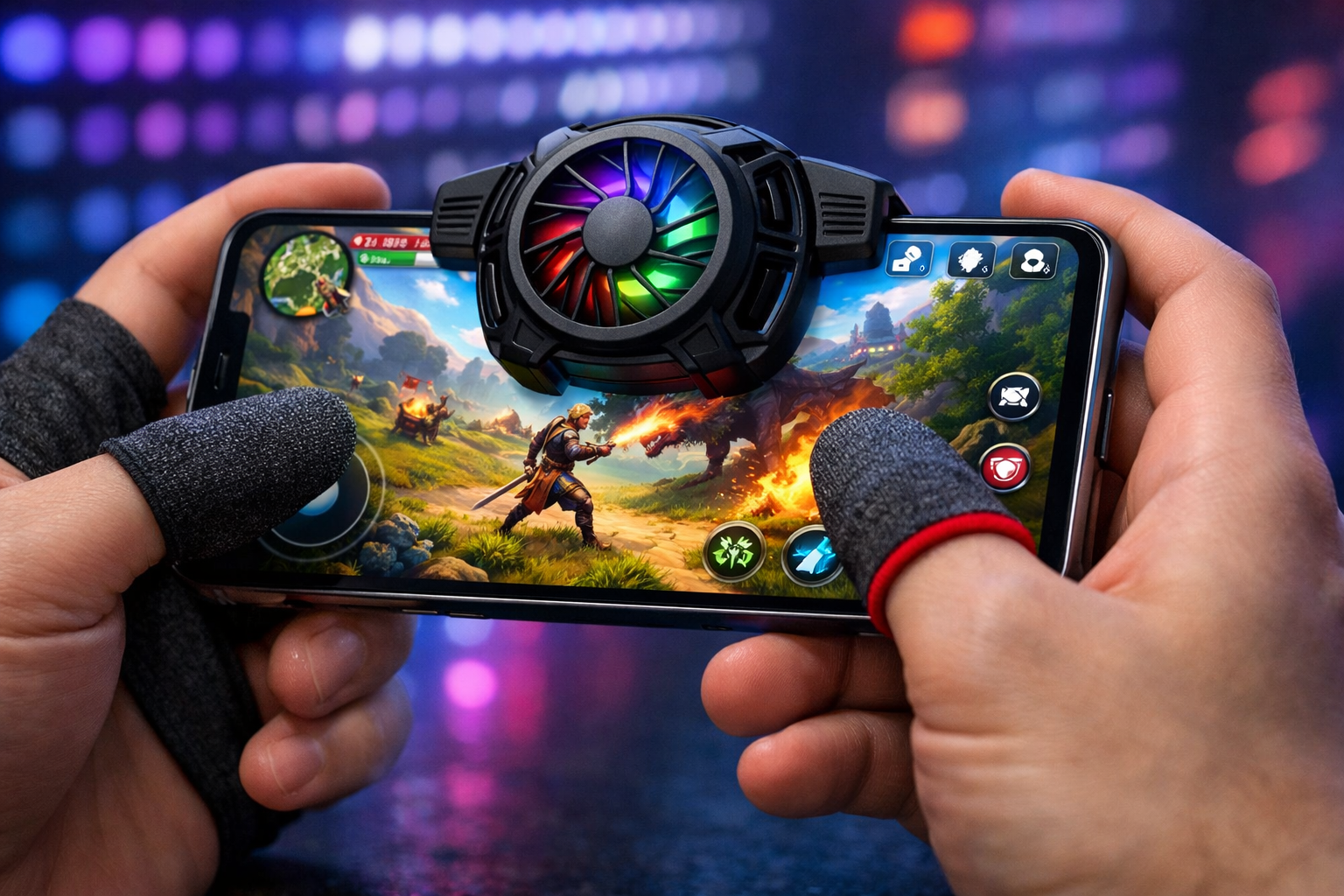 Mobil oyun platformu