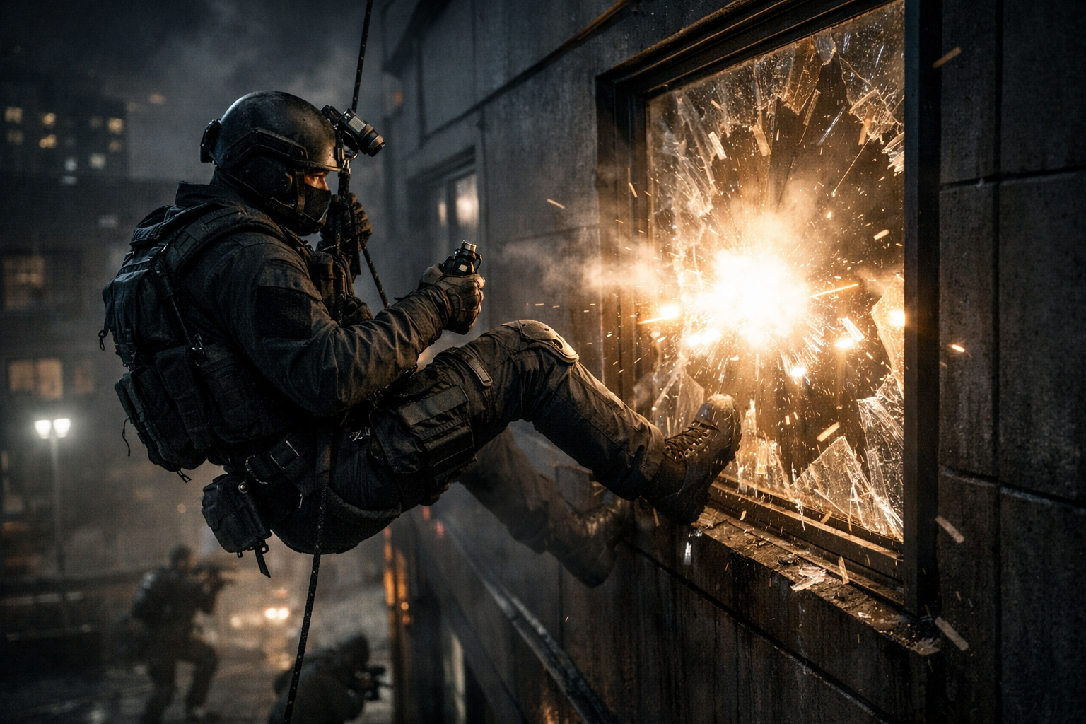 Rainbow Six Siege oyun görseli