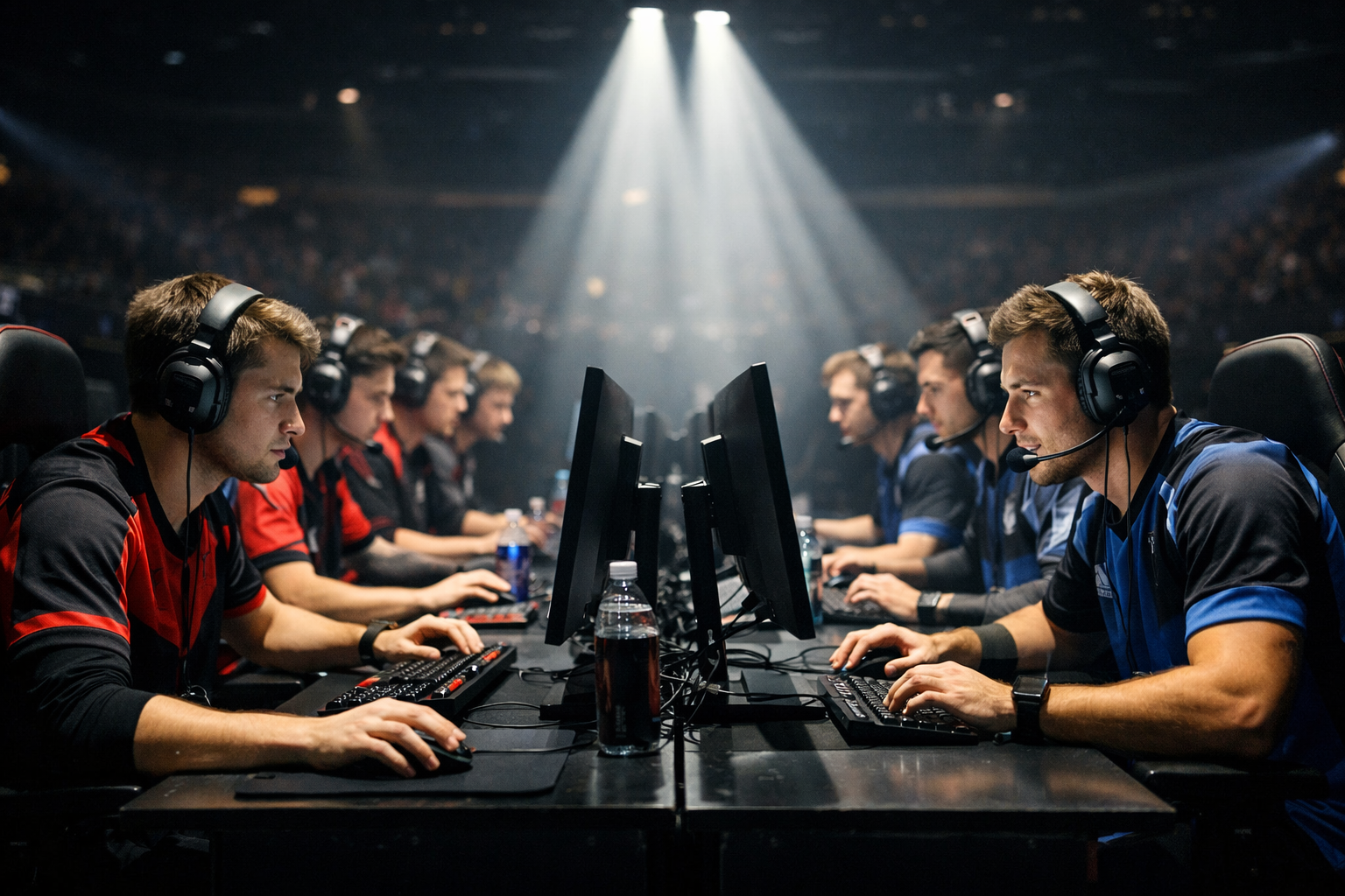 Rekabetçi oyun ortamı