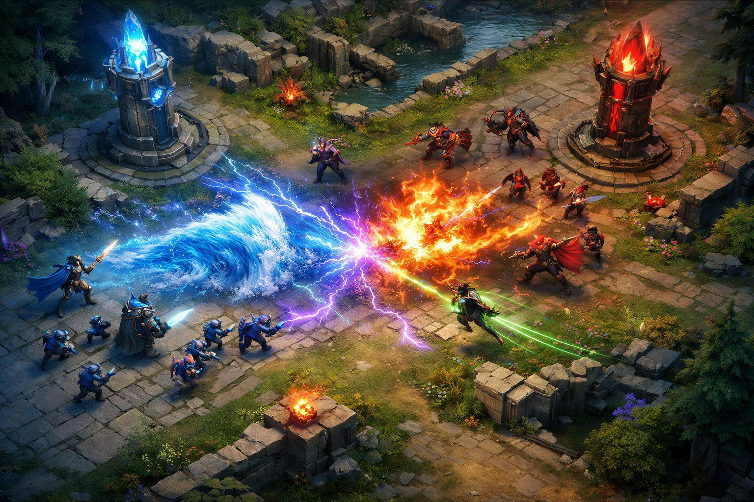 MOBA türü görseli