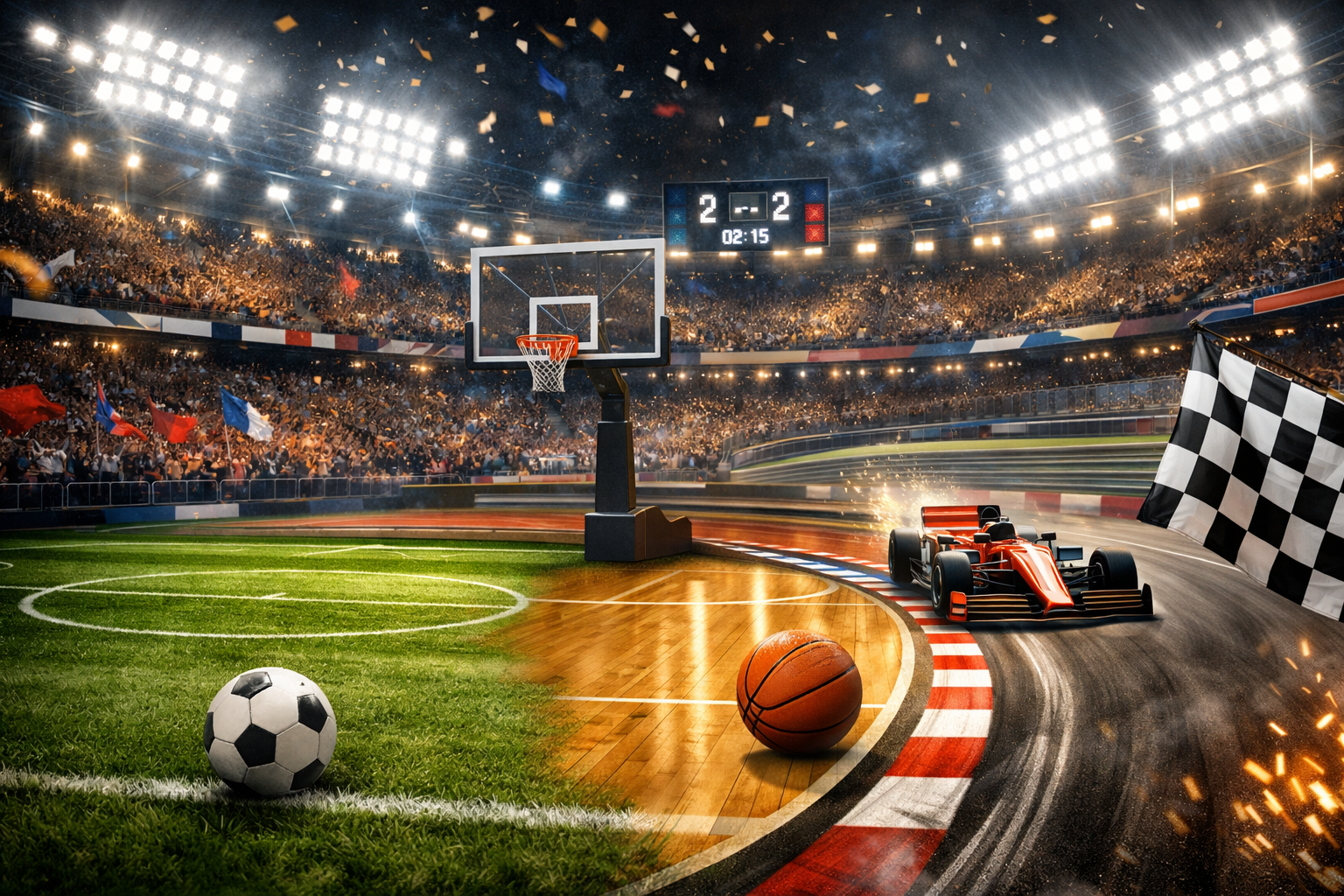 Spor türü görseli