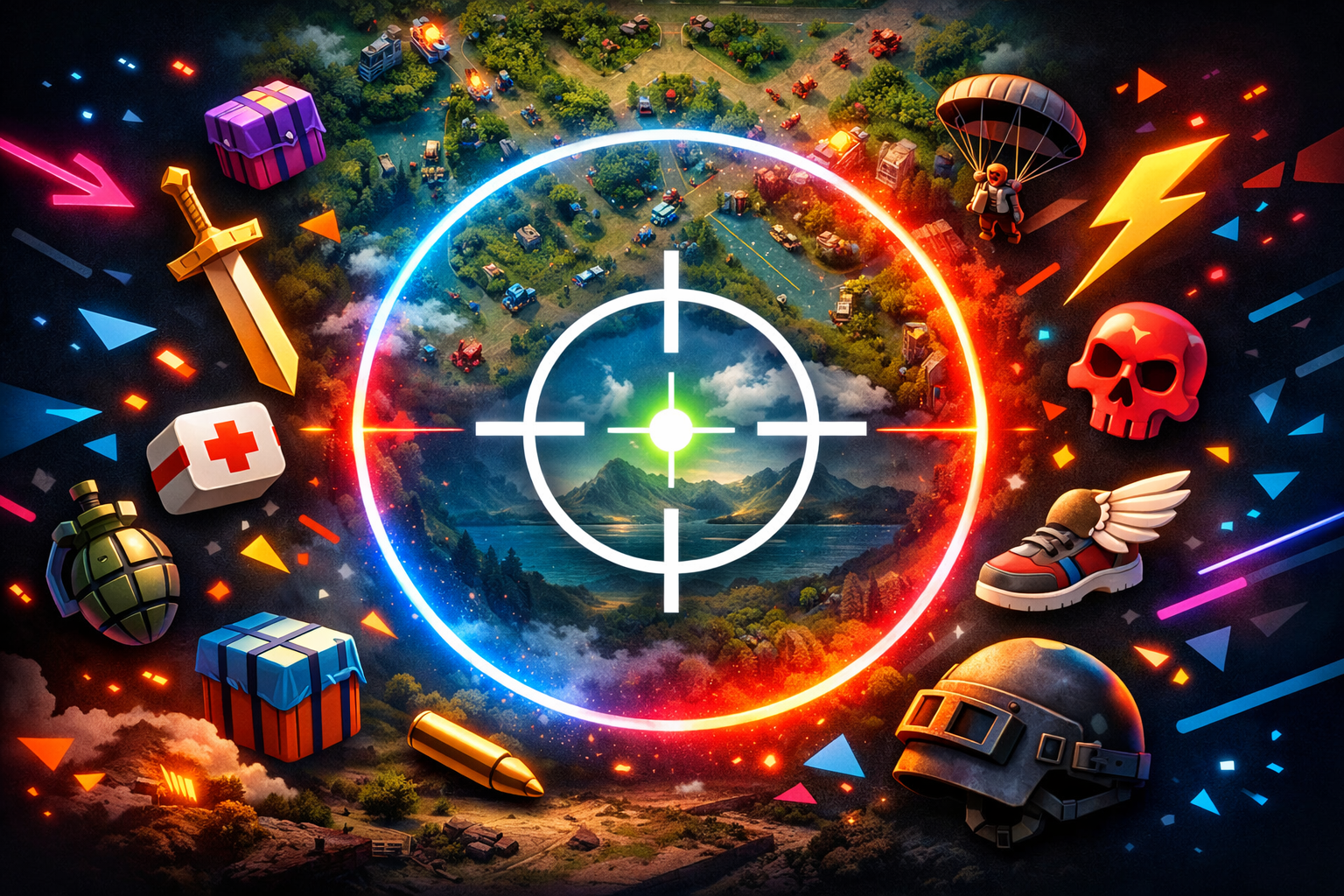 Oyun türleri görseli