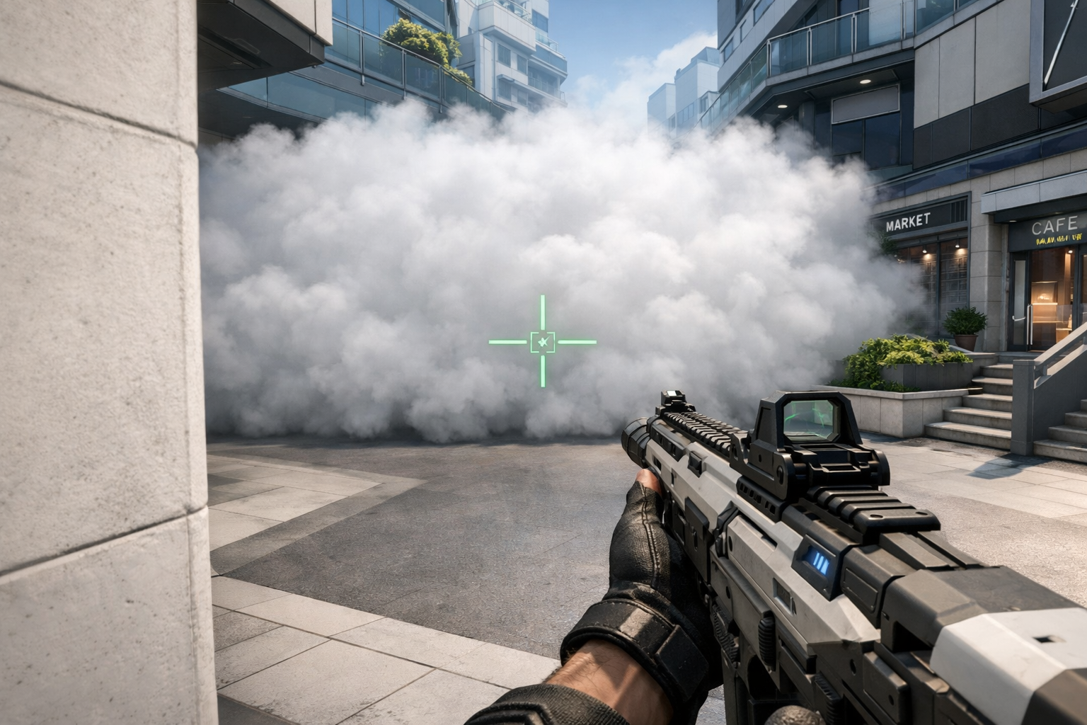 Valorant oynanış görseli