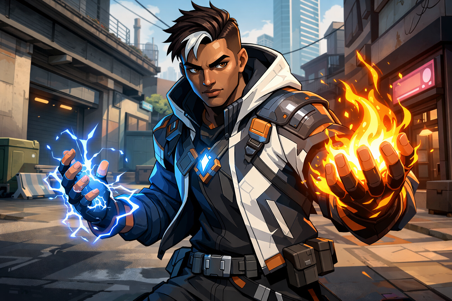 Valorant oyun görseli